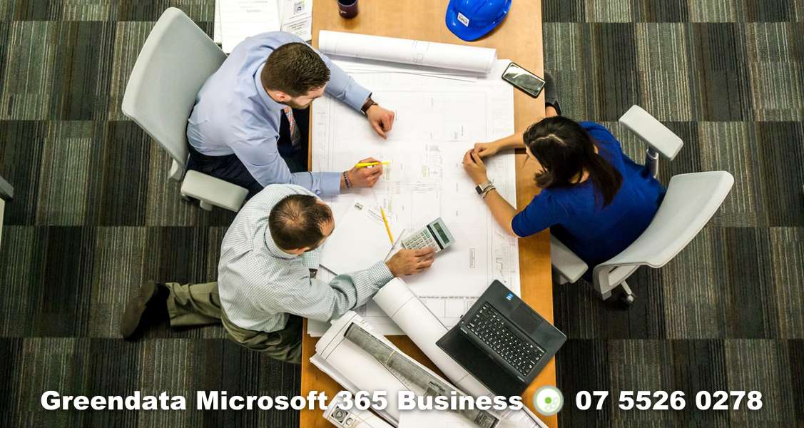 What are the benefits of Microsoft 365 Business