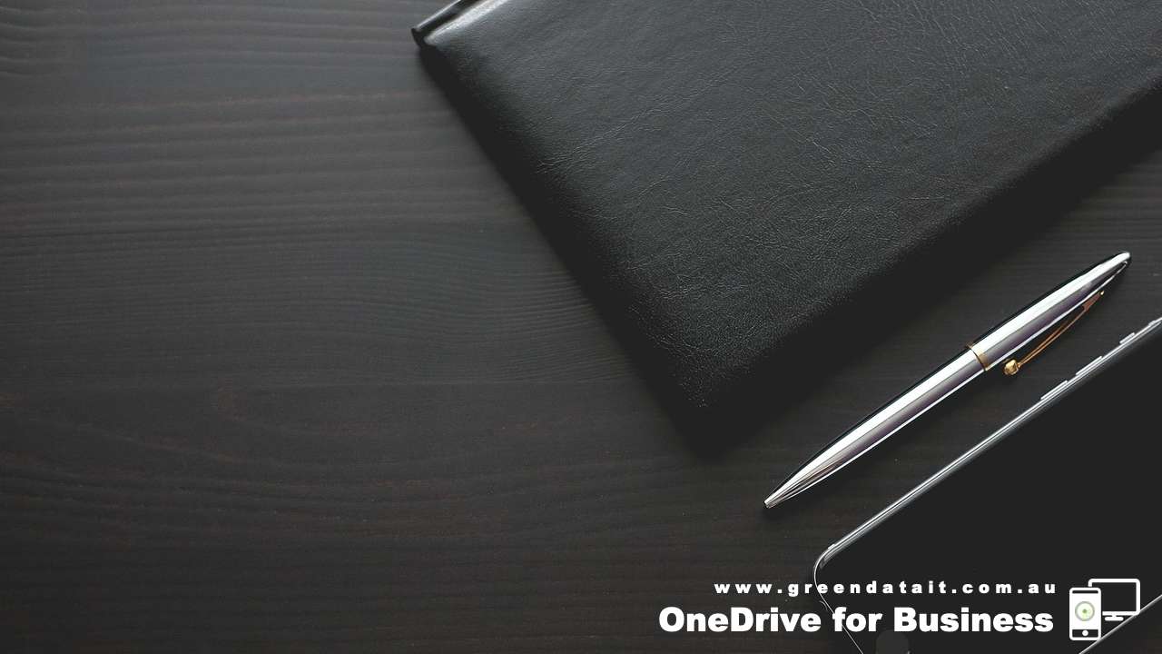How to check your Microsoft OneDrive for Business storage