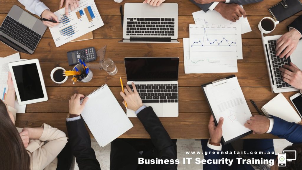 Do you need to train your staff about IT security?